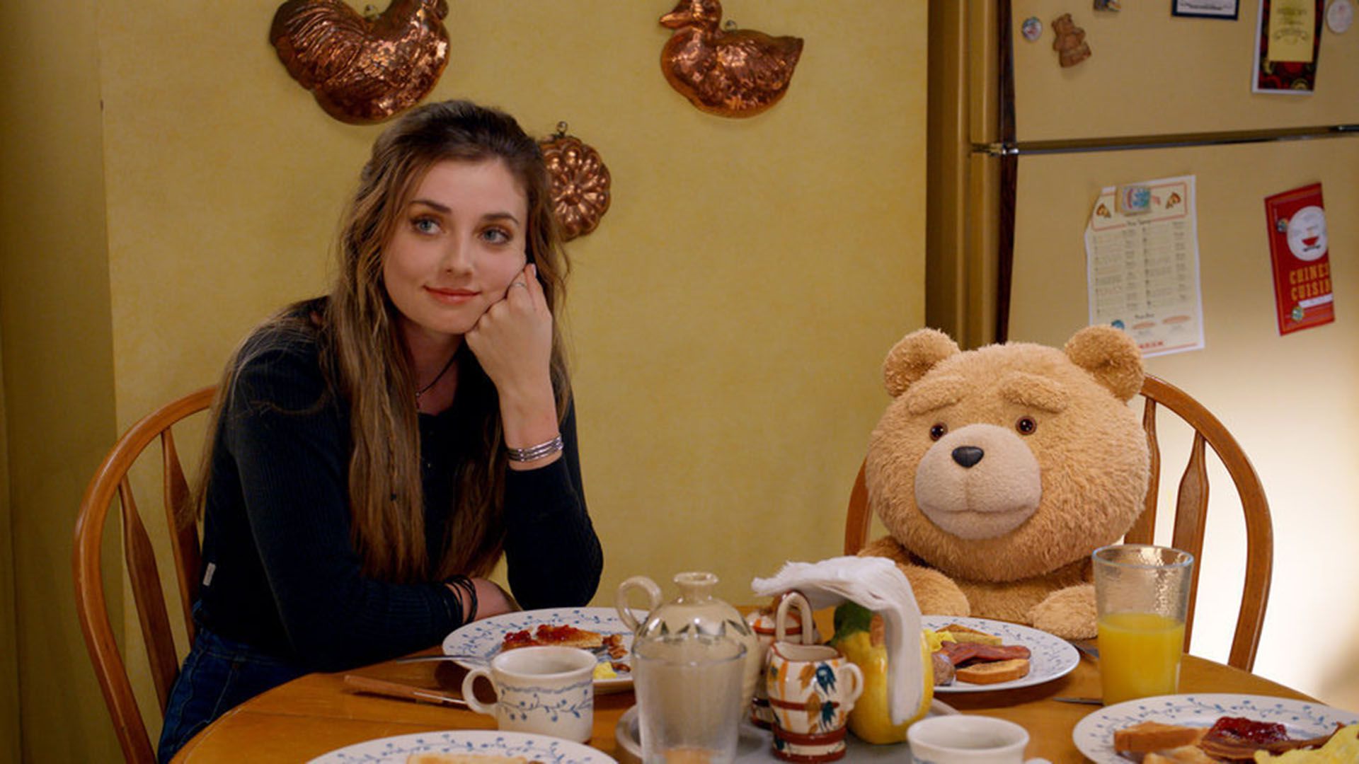 La serie precuela de “Ted” llegará a Latinoamérica: ¿cuándo y dónde verla?  - Infobae