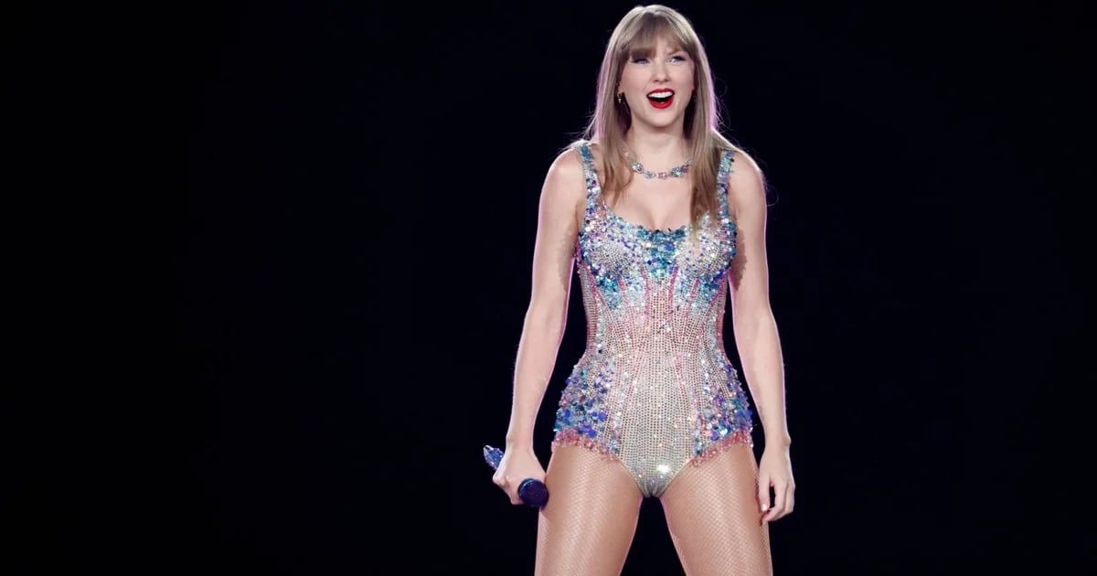 Taylor Swift interrompeu seu show na Suécia para confirmar a segurança de seus fãs