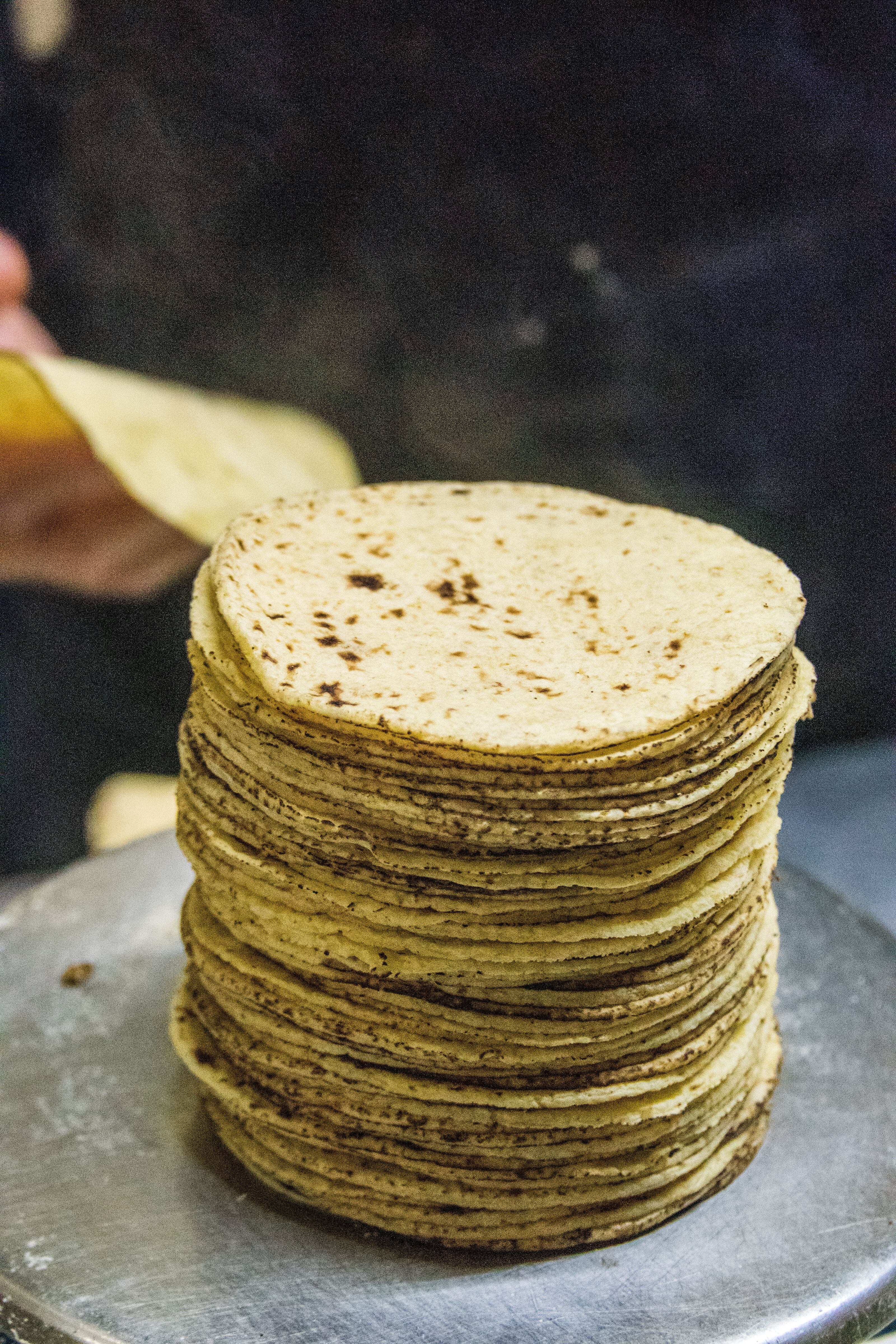 Por qué los tacos están en peligro (Precio de la tortilla)