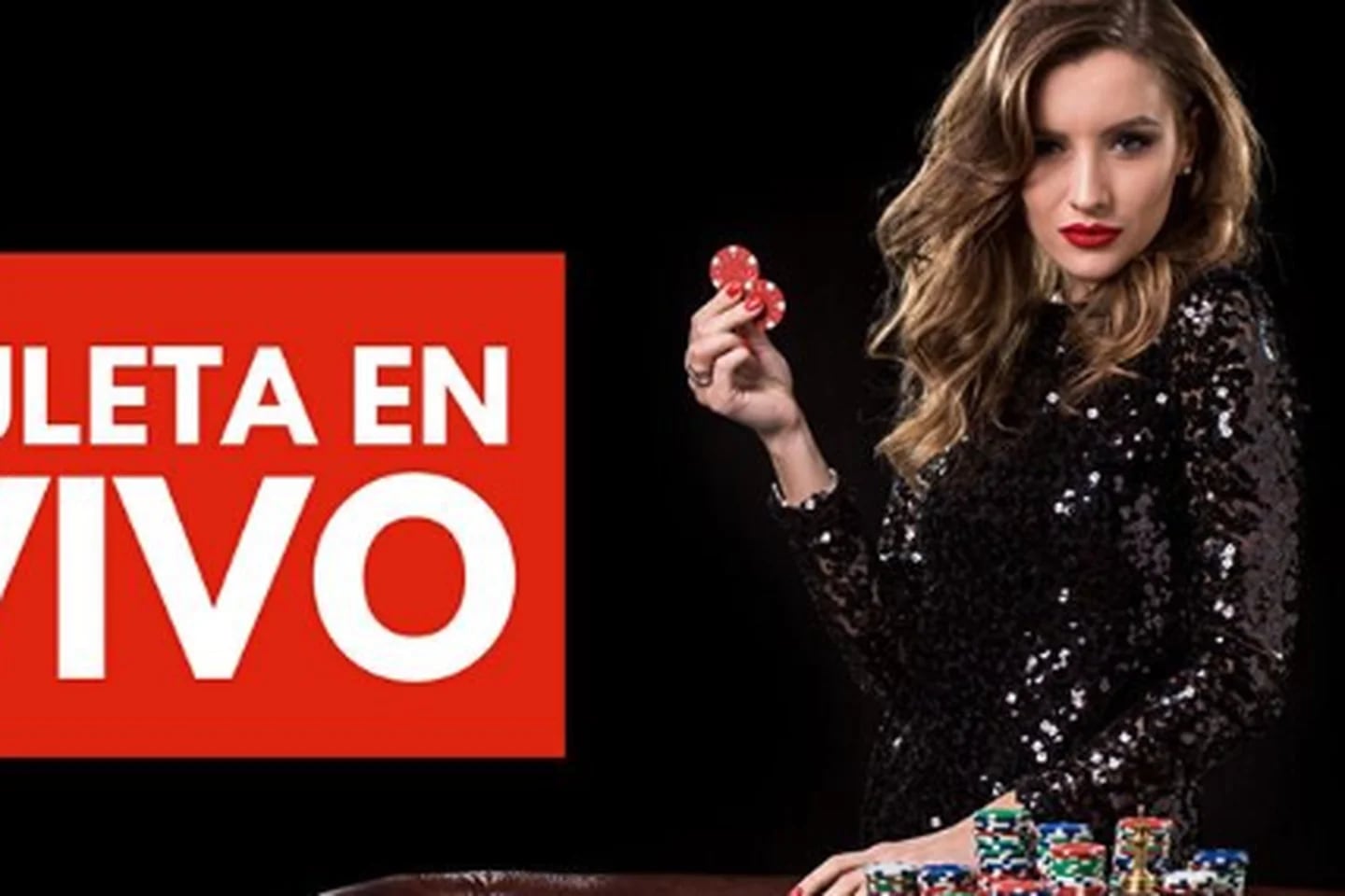 Ruleta en vivo españa