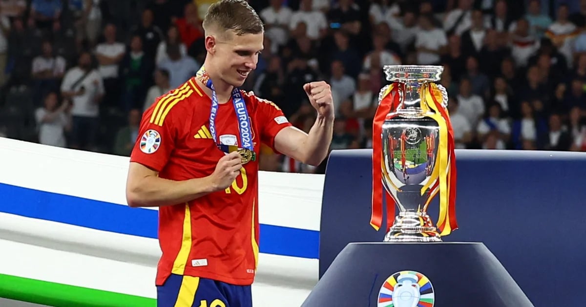 Dani Olmo, very close to Barça: the transfer would exceed 60 million euros