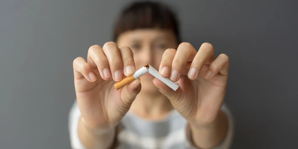 Alternativas al tabaco para dejar de fumar nicotina