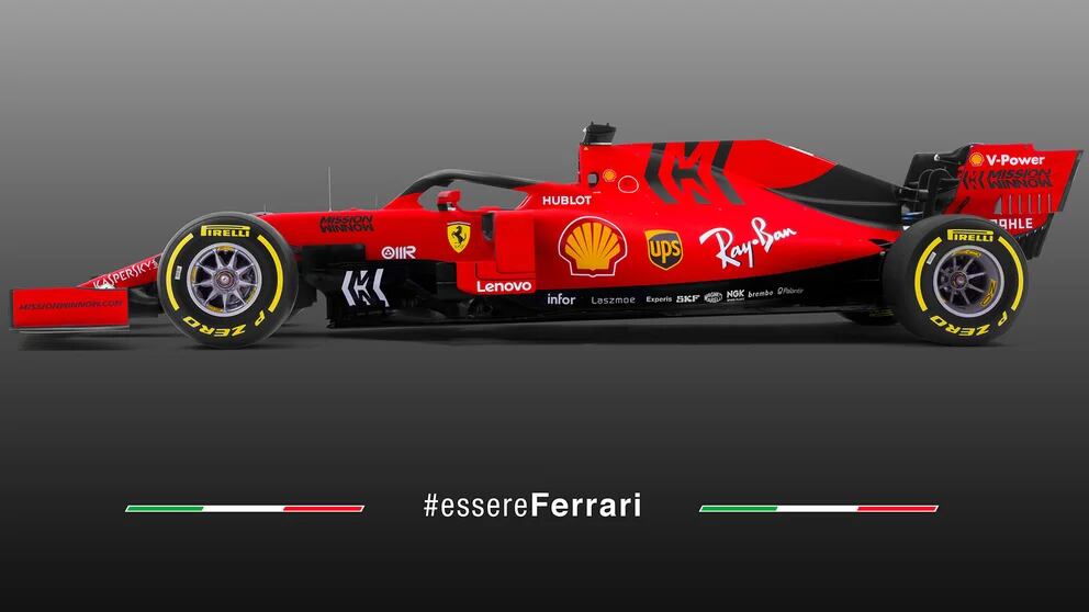 Ferrari trabaja en nuevos materiales para su motor 2019 de F1