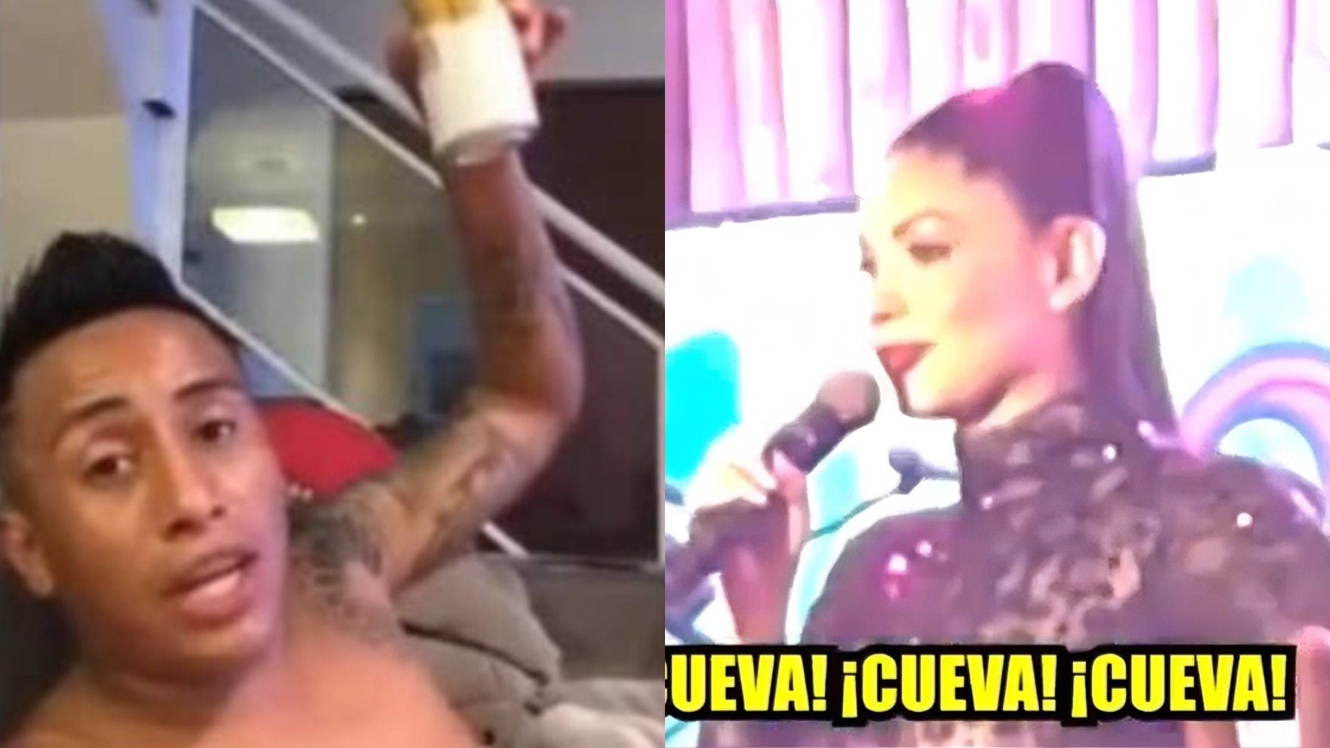 Le gritan “Cueva” a Pamela Franco durante concierto en Trujillo y su  reacción causa revuelo - Infobae