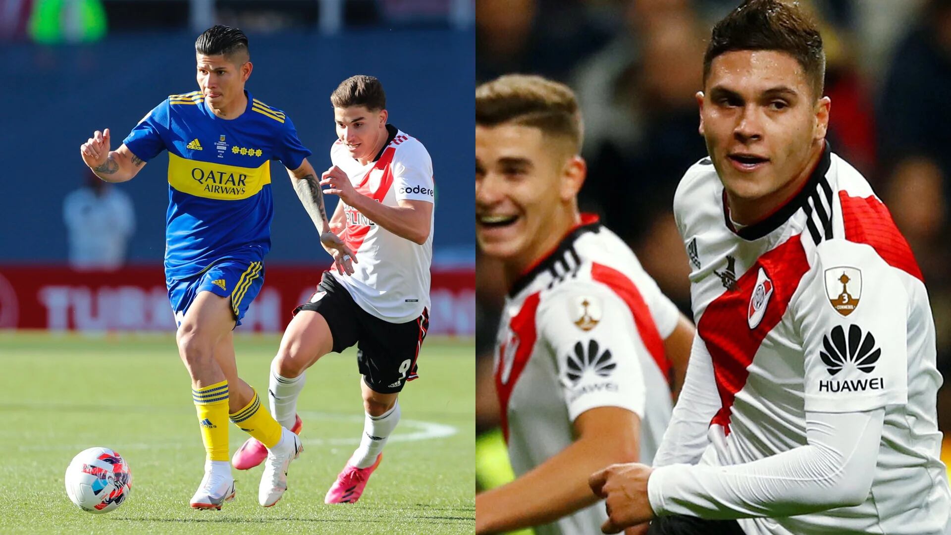 The Argentine journalist spoke about Luis Advincula and Carlos Zambrano at  Boca Juniors. They will make headlines for River Plate - Infobae