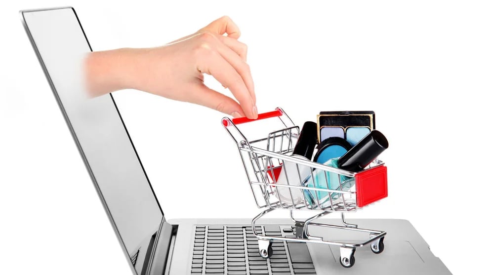 E-commerce: Cules son los productos de belleza que ms compramos online?  - Infobae