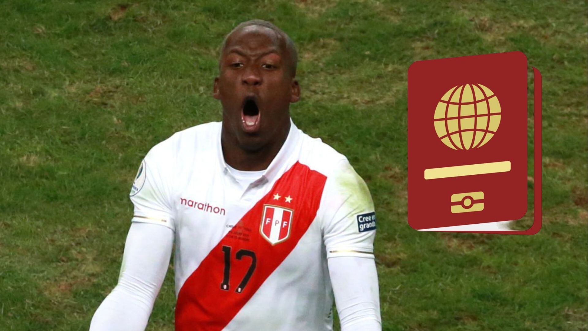 Luis Advíncula obtuvo nueva nacionalidad a poco de la Copa América 2024.