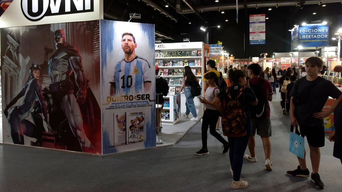 Cómo hacer rendir la plata en la Feria del Libro: ofertas, combos y algunas  sorpresas - Infobae