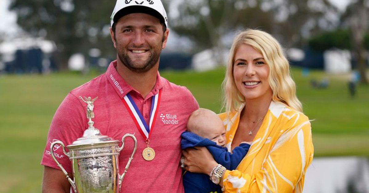 Spanish Jon Rahm wins US Open golf - Archysport