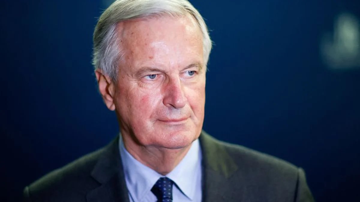 Emmanuel Macron nombró primer ministro de Francia a Michel Barnier tras casi dos meses de bloqueo político