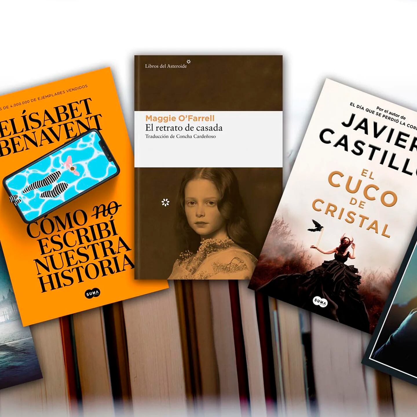 Los 11 mejores libros internacionales de 2023 para regalar en Sant Jordi y  el Día del Libro - Infobae