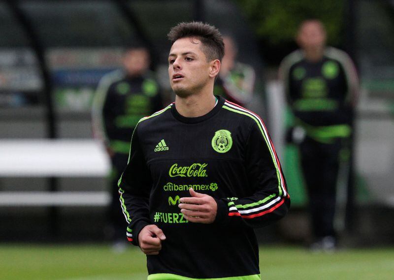 Chicharito' se queda oficialmente sin Mundial de Qatar