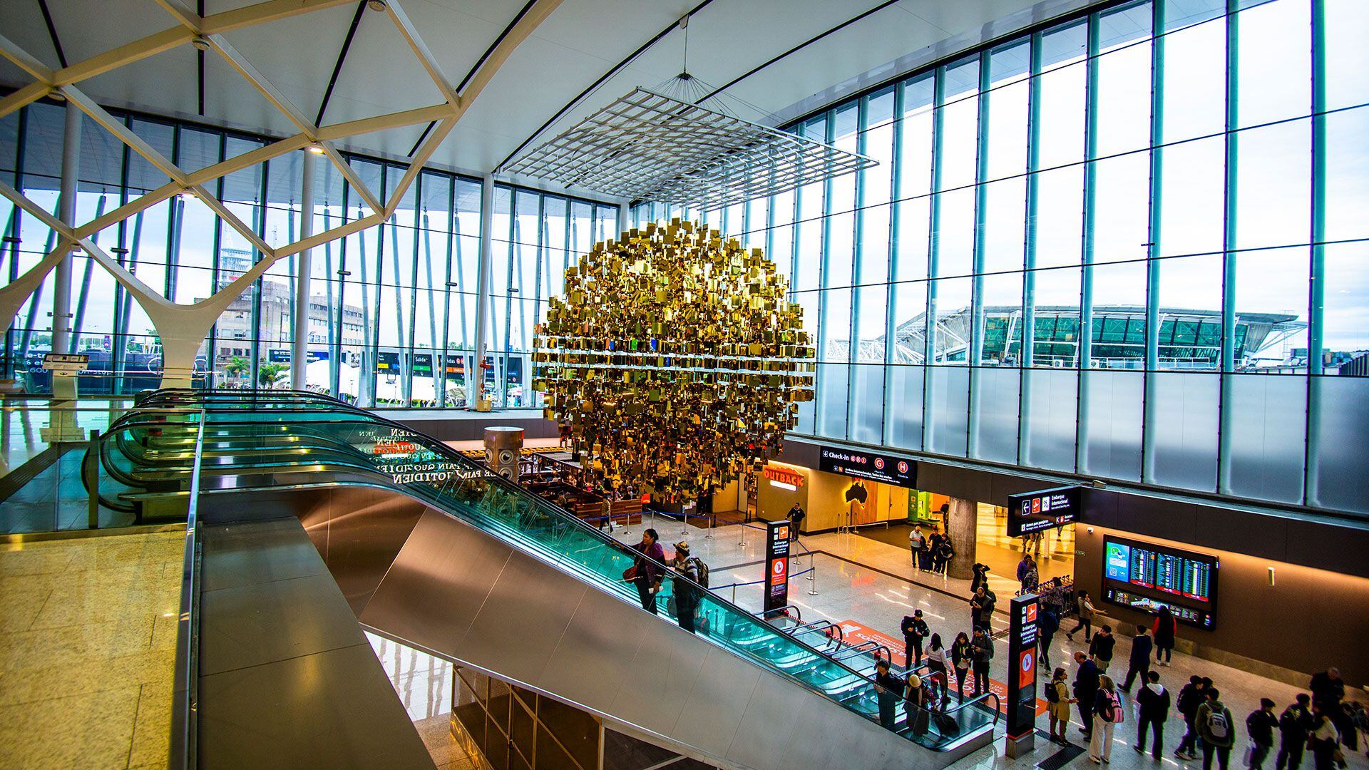 Le Parc - Aeropuerto de Ezeiza