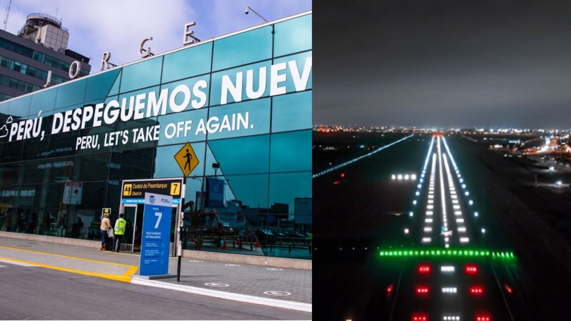 aeropuerto jorge chávez