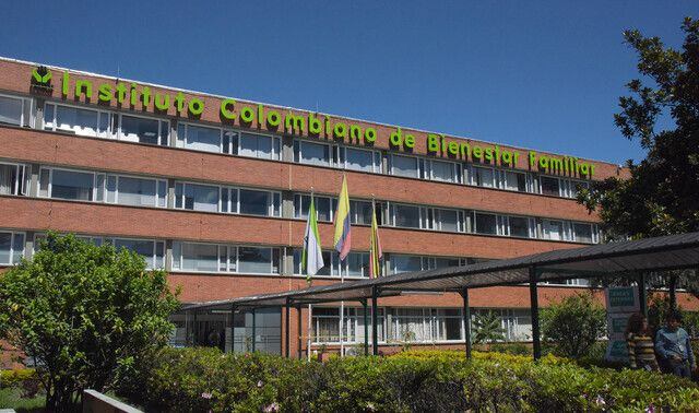 Instituto Colombiano de Bienestar Familiar Icbf es la entidad de la protección de los niños a nivel nacional - crédito Colprensa