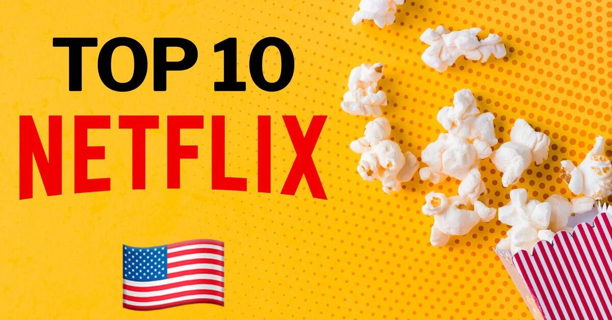 Netflix Ranking: These are the most-watched films by American audiences