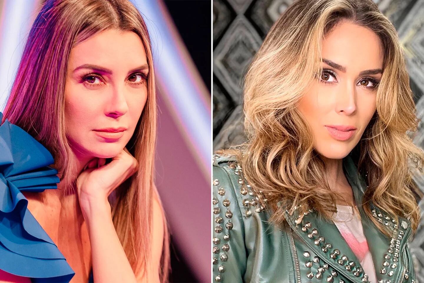 Jacky Bracamontes:¨Ponen palabras en mi boca¨ Así evade el tema de William  Levy y Elizabeth Gutiérrez - Chisme No Like