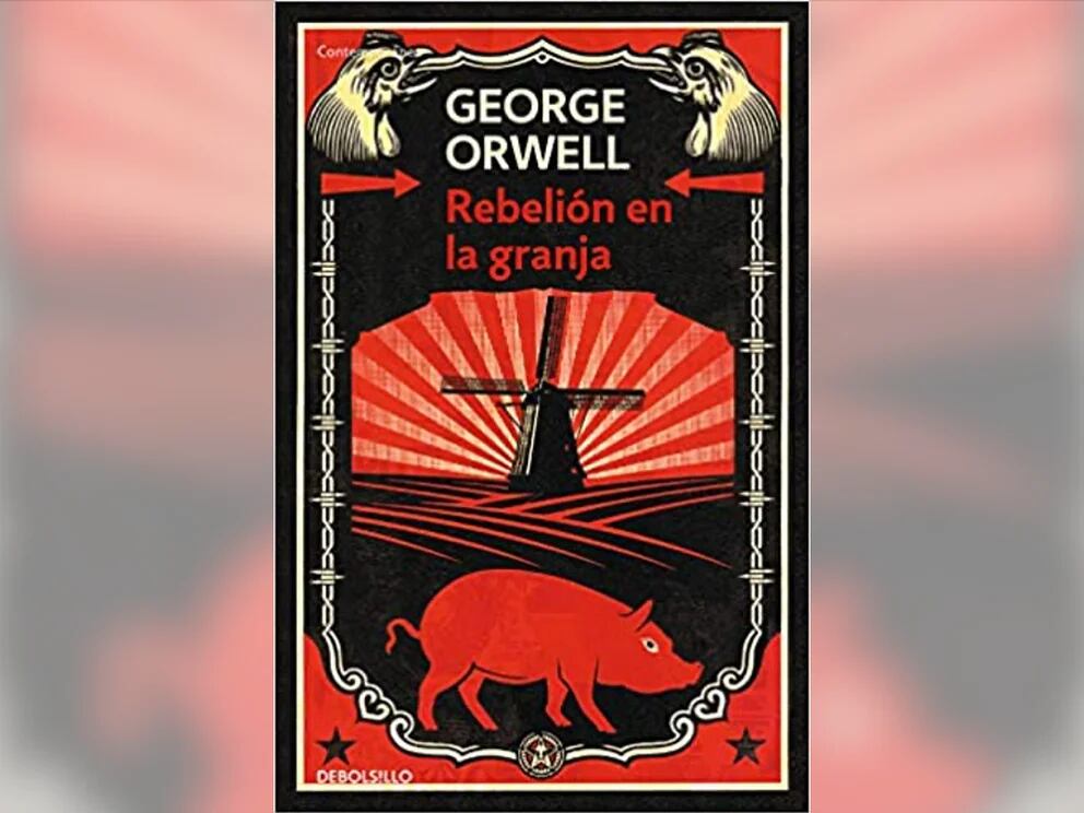 75 años de La rebelión en la granja, de G. Orwell » Al Poniente