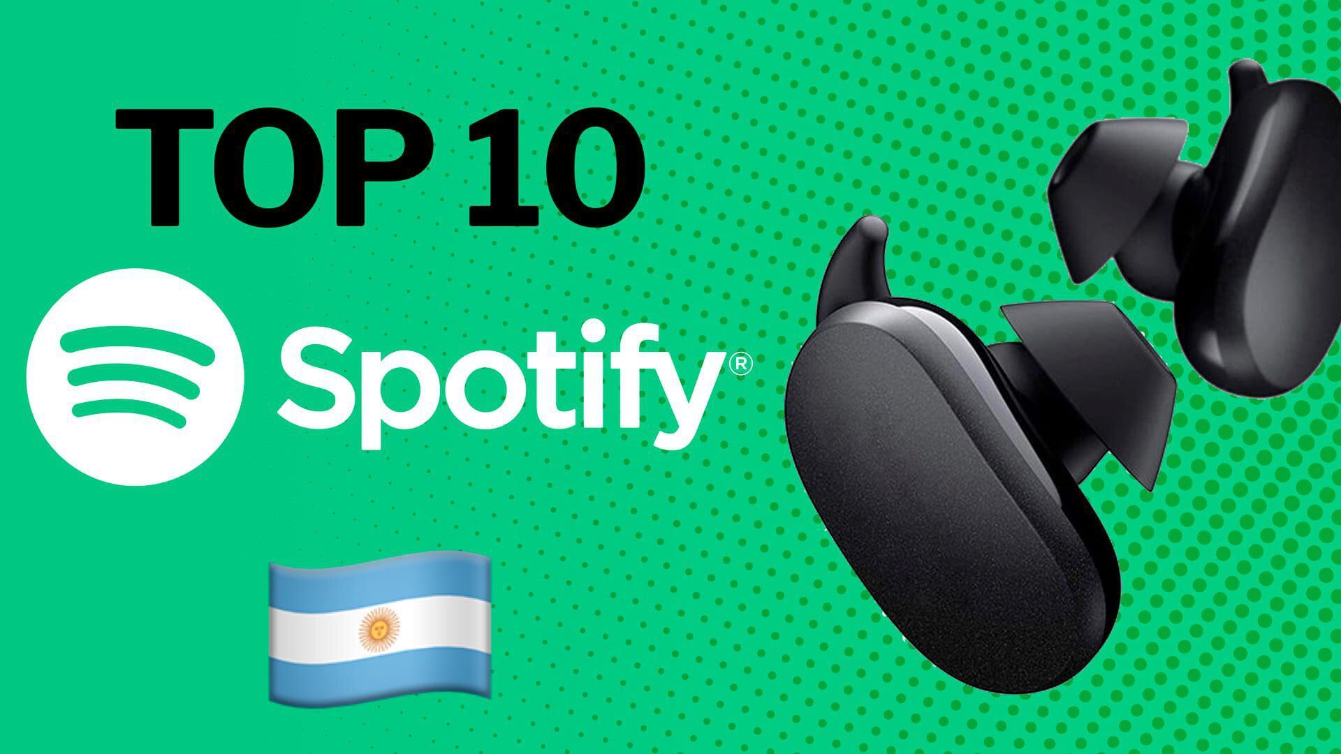 Estos podcast encabezan la lista de los más populares en Spotify Argentina