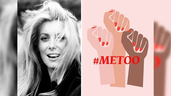 Desde Francia, la actriz Catherine Deneuve encabezó una reacción contra la campaña de delación y juicio público contra los varones