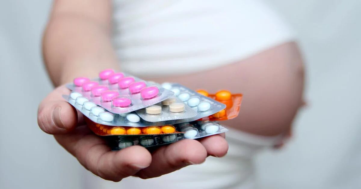 ¿qué Medicamentos Están Prohibidos Durante El Embarazo Infobaeemk 4483