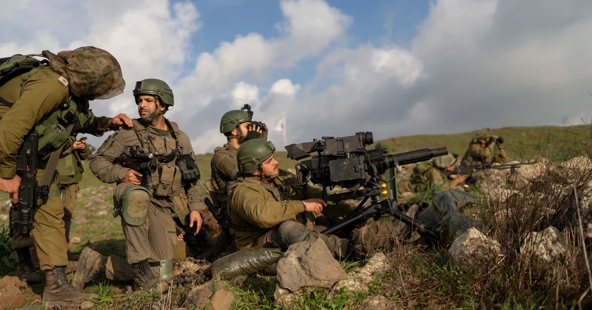 Another war may break out on Israel’s northern border