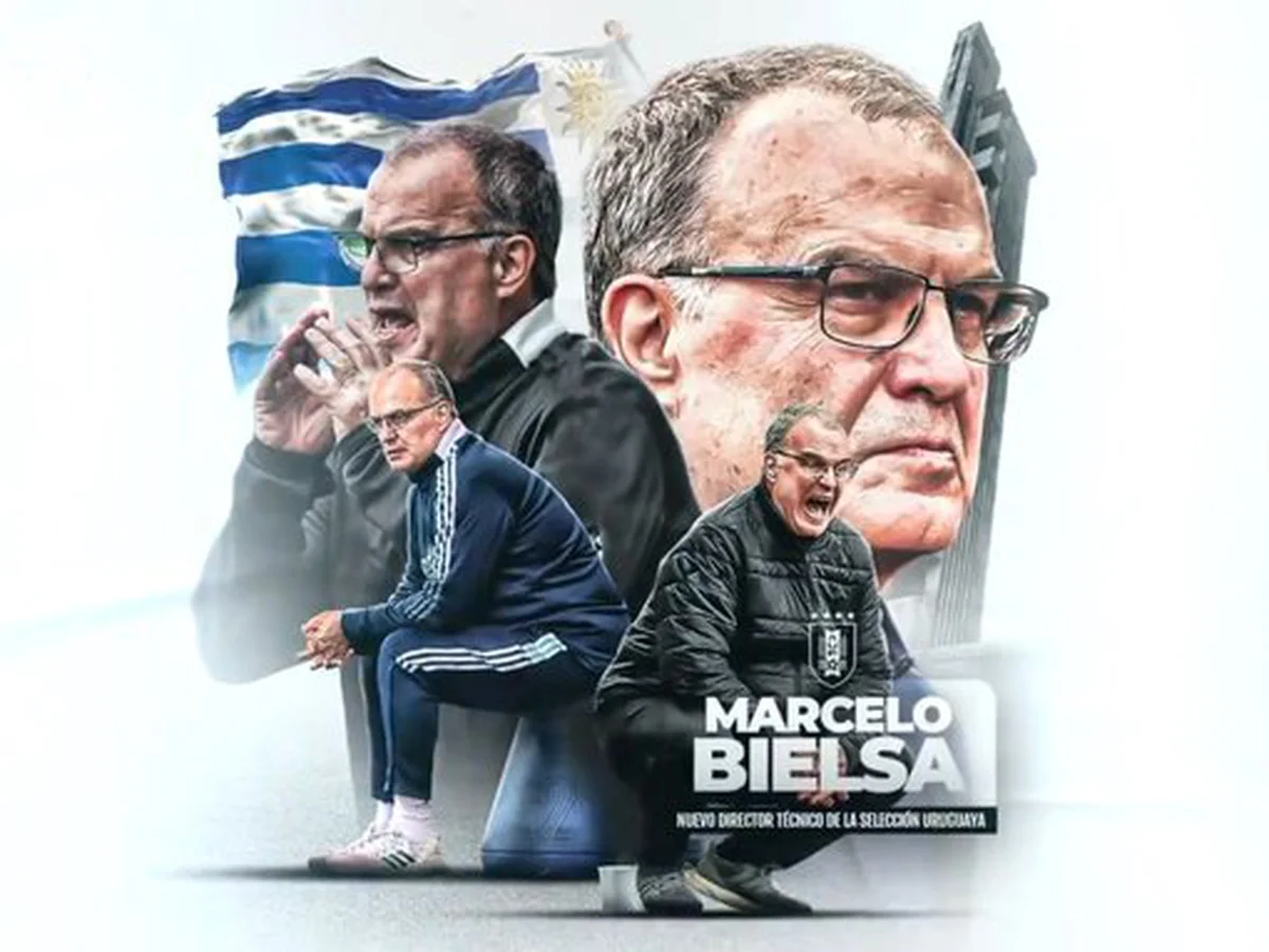 La fórmula Bielsa funciona para la selección de Uruguay