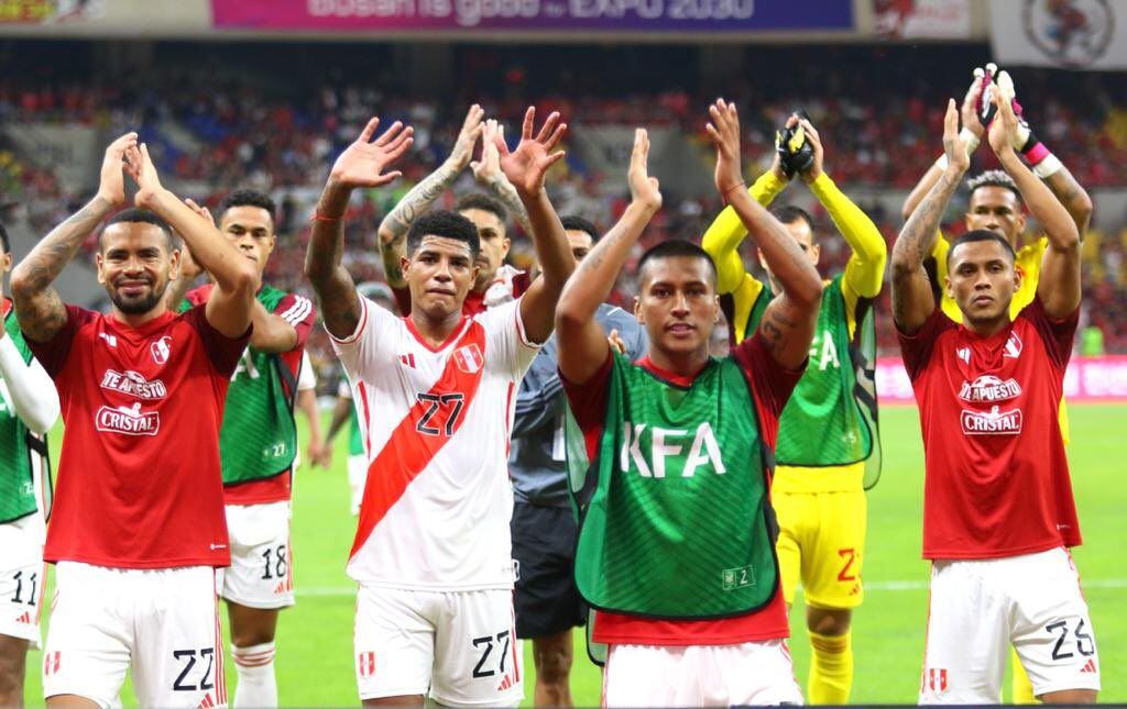 Bryan Reyna Anotó Gol Y Brilló Con Perú Pero Juan Reynoso Le Advirtió El Plan Que Tiene Para él 2635