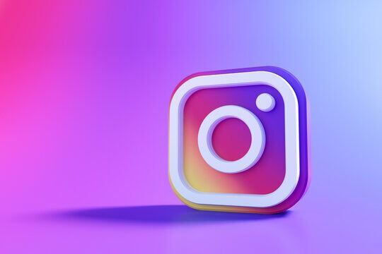Instagram logo. (Adobe Stock)