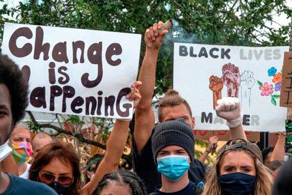 Florida aprueba el polémico proyecto de ley "antiprotestas" - Infobae