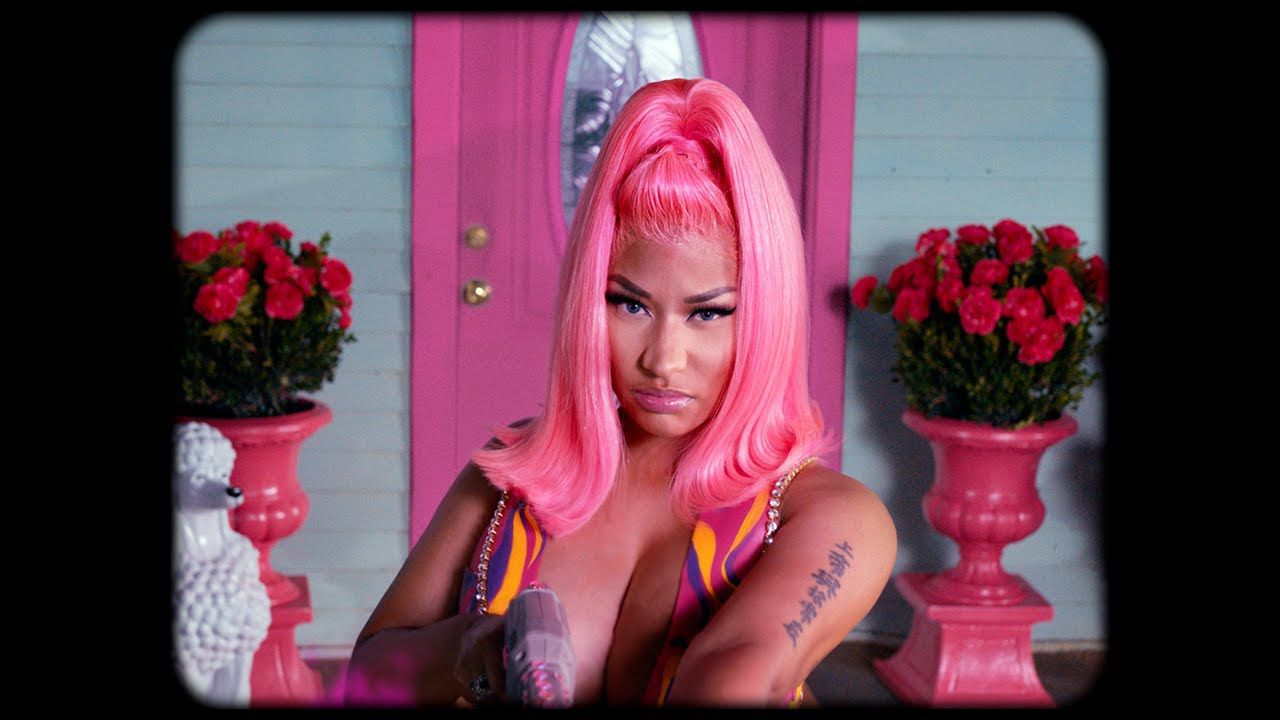 Nicky Minaj - Super Freaky Girl