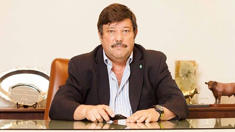 Dardo Chiesa, presidente de CRA