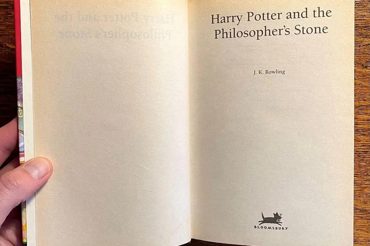 Harry Potter': Esta chulísima edición de los libros te hará sacar