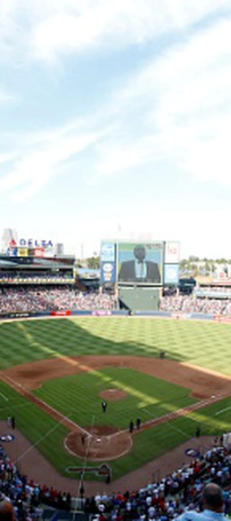 Farewell Ted: Atlanta Braves play final Turner Field game