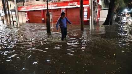 Daños por terremotos, inundaciones, heladas, etcétera (Foto: MIGUEL ANGEL VALERA/Cuartoscuro)