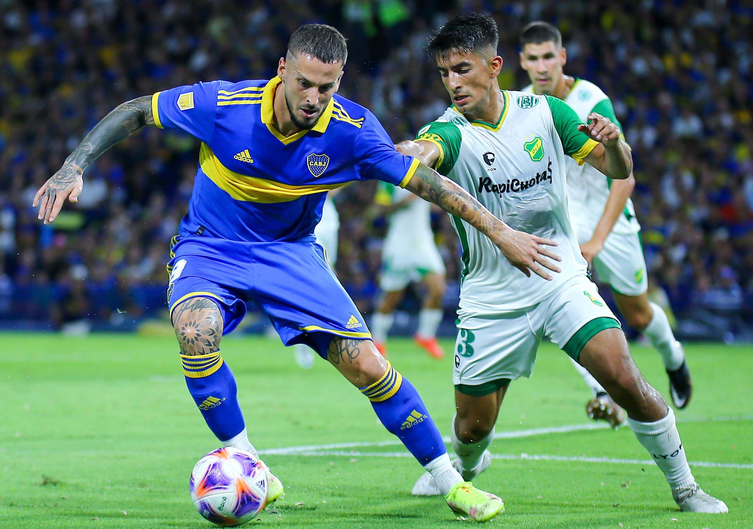 Boca vs. Defensa 2023