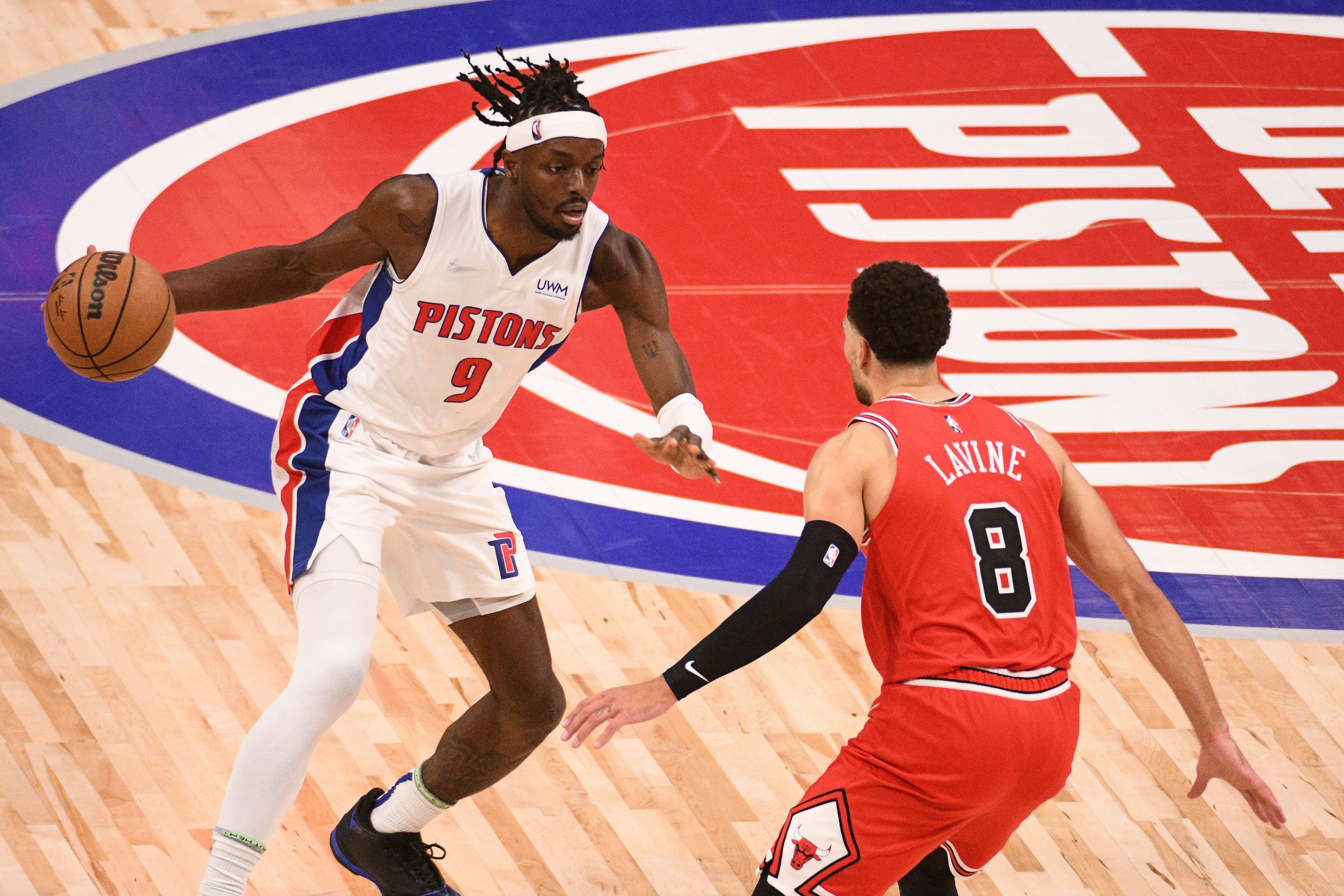 Cade Cunningham - Detroit Pistons - International Games (Paris