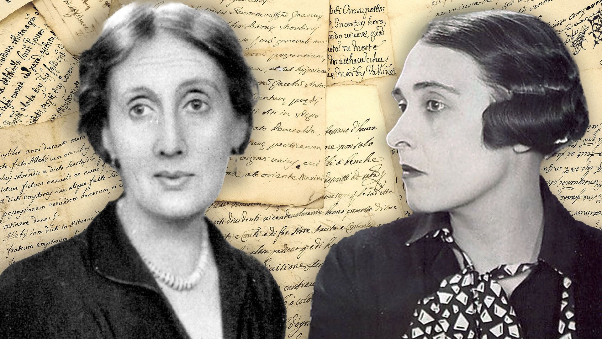 Virginia Woolf, 'la cabra' que escribió de sexo y atormentó al vanguardismo