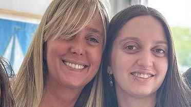 Paloma, la hija de Marisa Brel que se recuperó de un tumor cerebral le dedicó un emotivo mensaje a su mamá