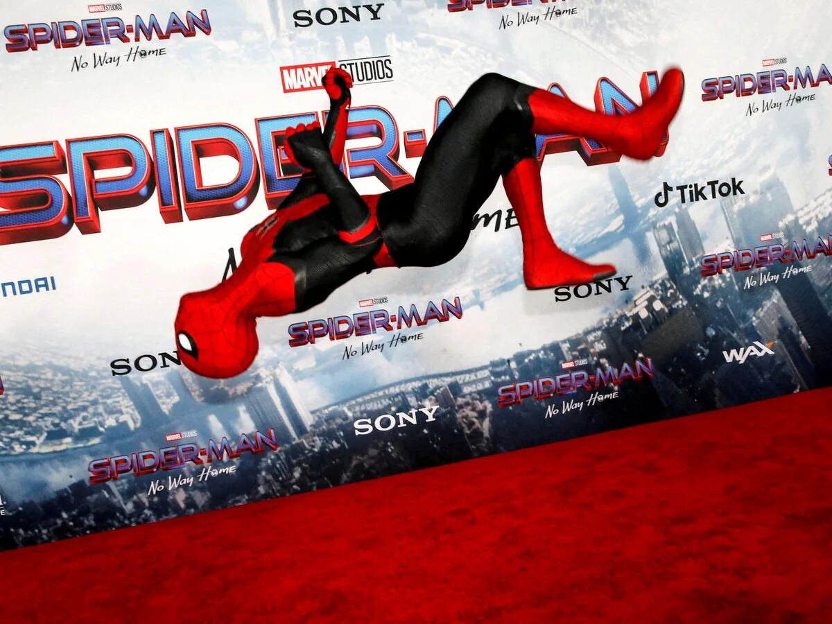 Cuándo llegará Spider-Man: No Way Home a HBO Max - Infobae