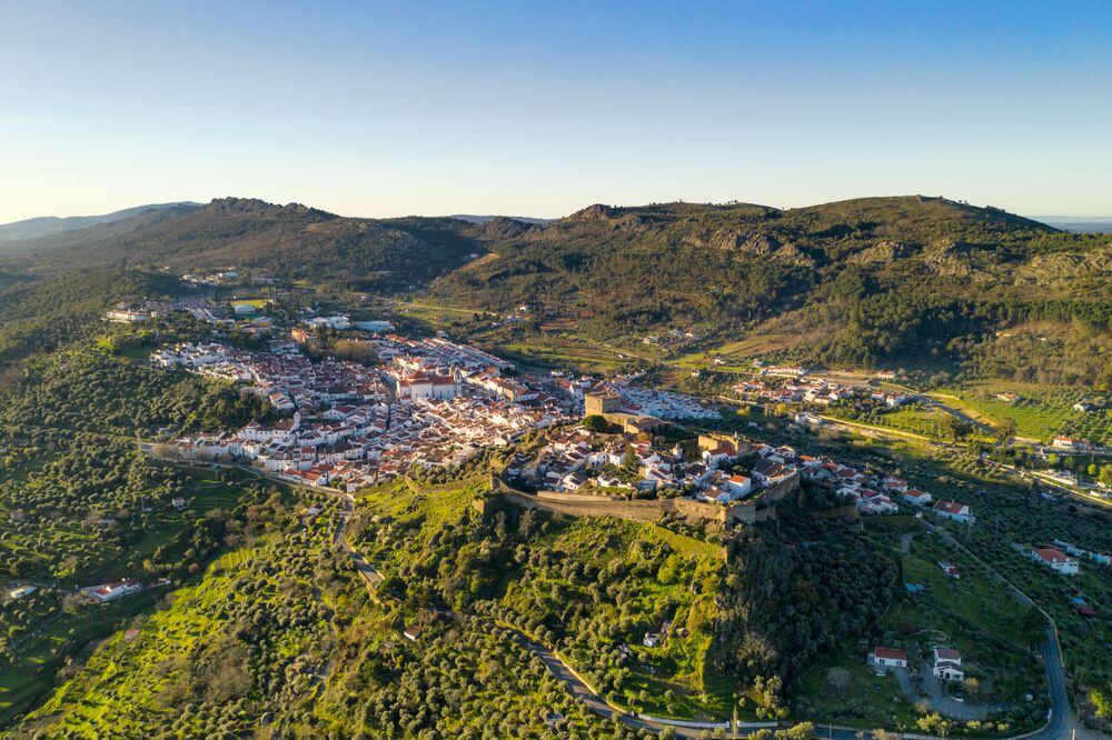 Castelo Vide, en Portugal (Shutterstock).