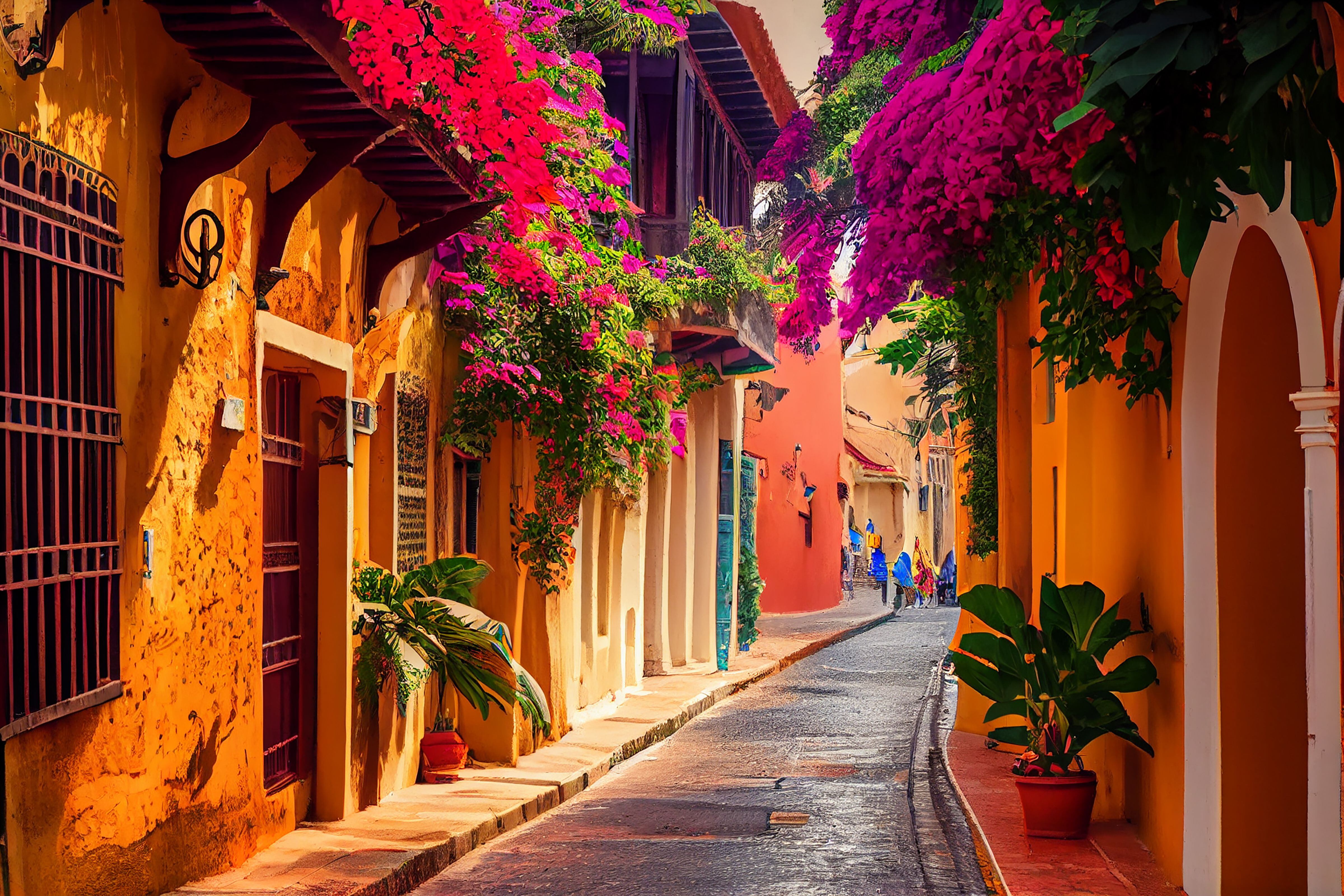 Cartagena de Indias-Colombia