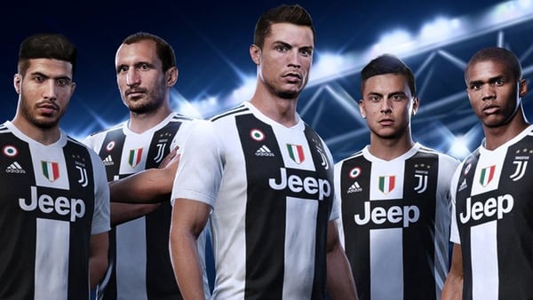 La nueva portada de Cristiano Ronaldo en la Juventus