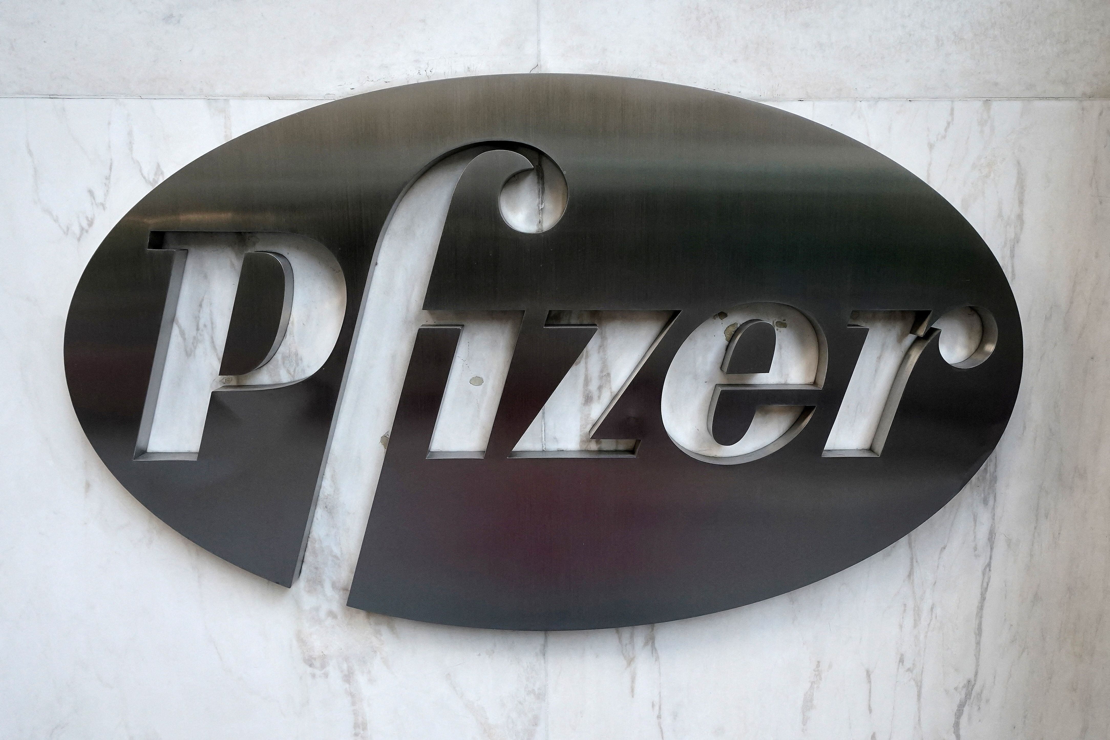 Pfizer creció en facturación con la vacuna contra el Covid
 REUTERS/Carlo Allegri/File Photo