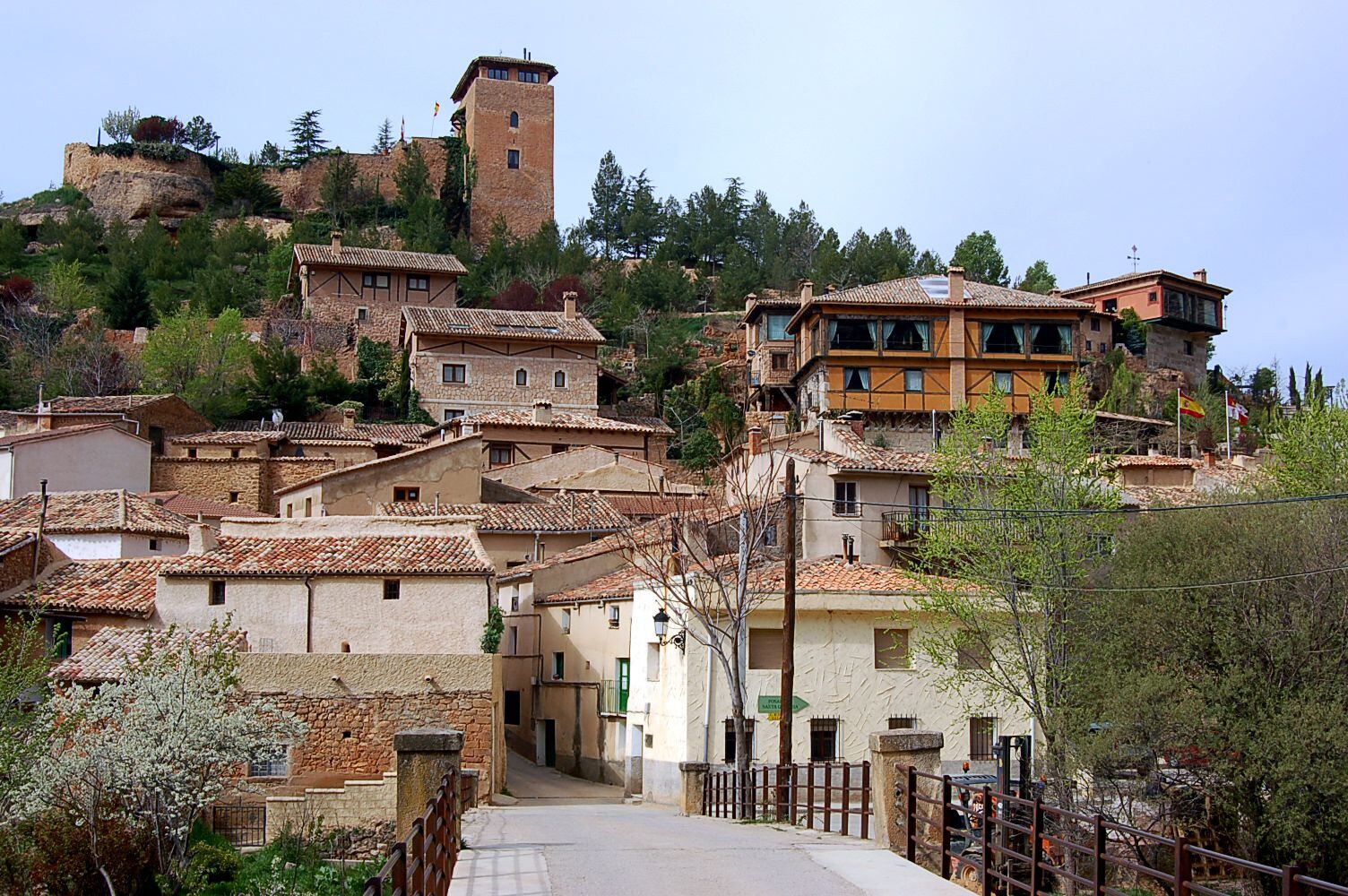 Somaén, en Soria (Dan/Flickr.com).