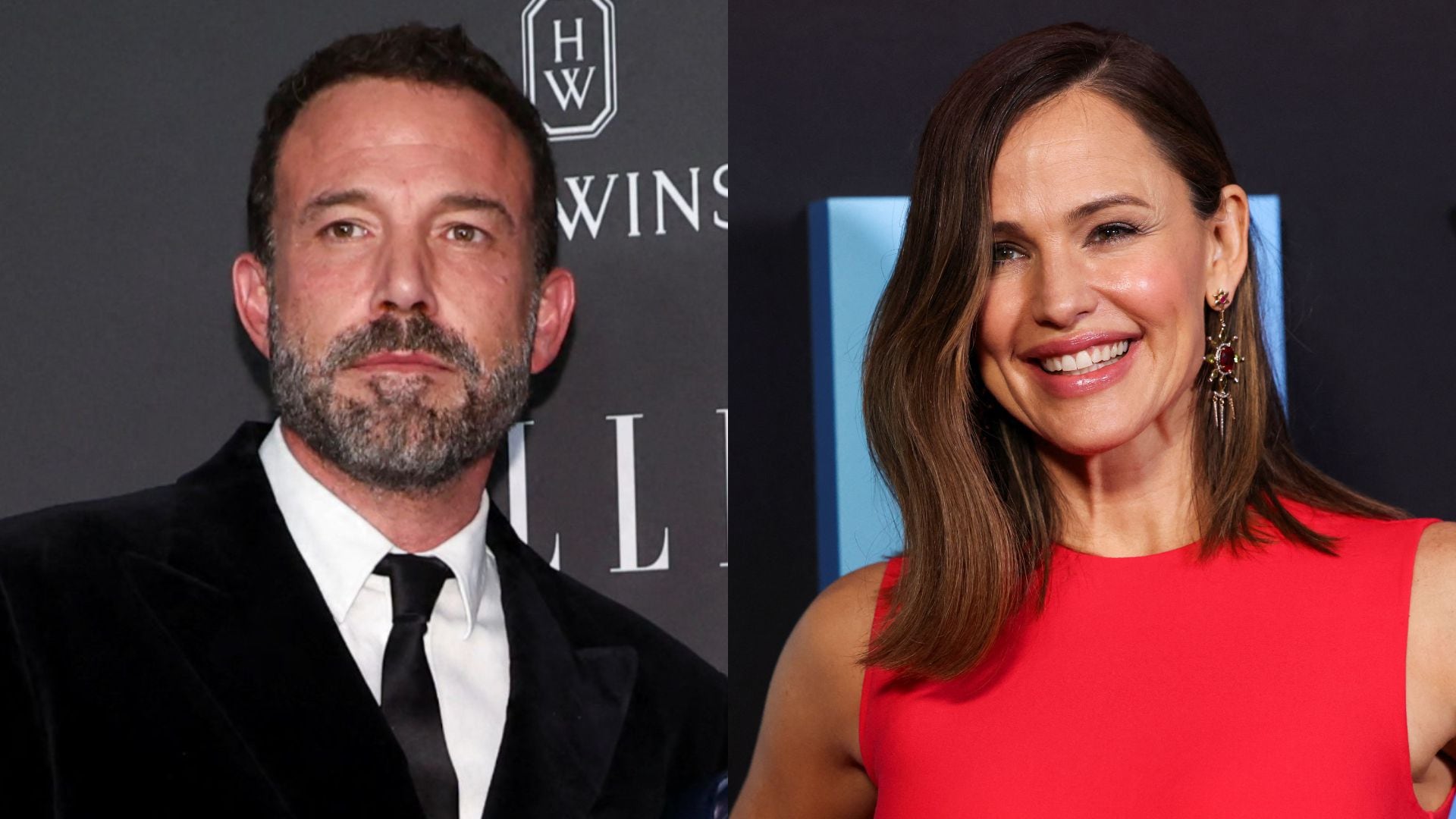 Ben Affleck y Jennifer Garner mantienen una relación cordial, la cual es destacada por los medios de espectáculos en EEUU. (Créditos: REUTERS/Mario Anzuoni)