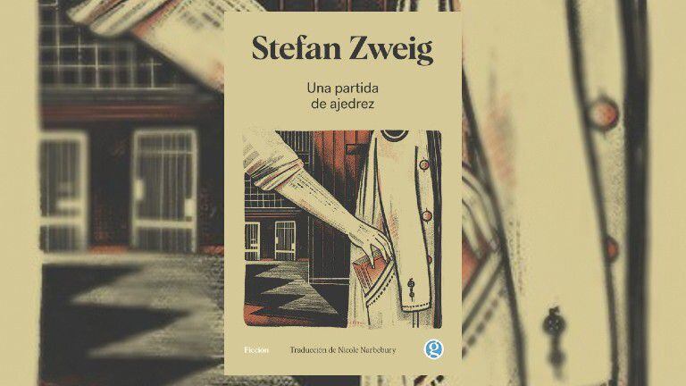 La última novela escrita por Stefan Zweig: "Una partida de ajedrez".