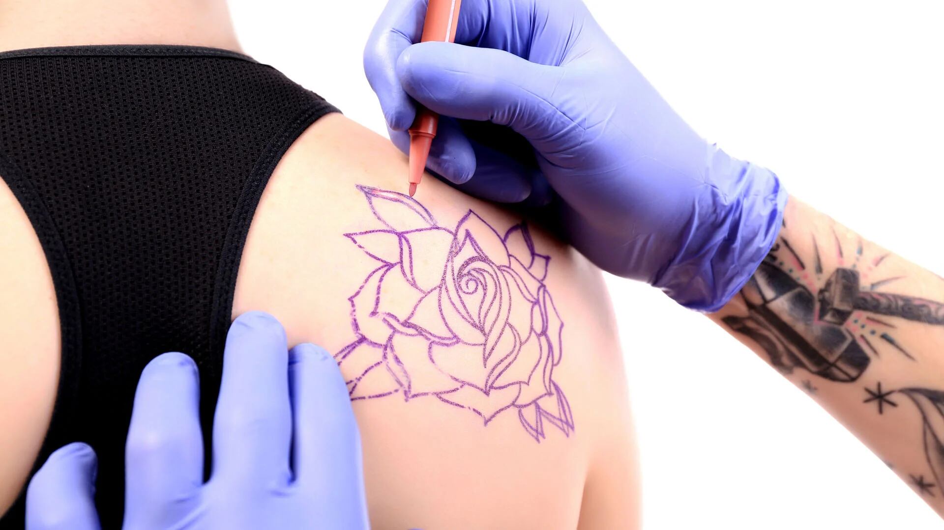 La tinta de los tatuajes afecta al sistema inmune - Asociación Toxicológica  Argentina