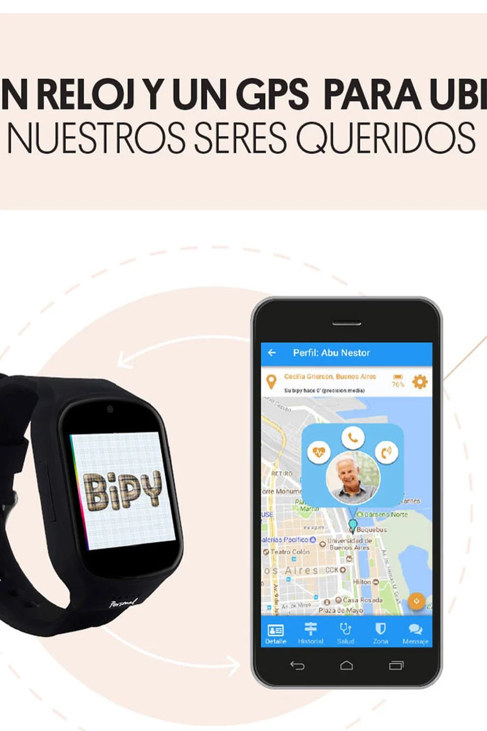 Bipy outlet adultos personal