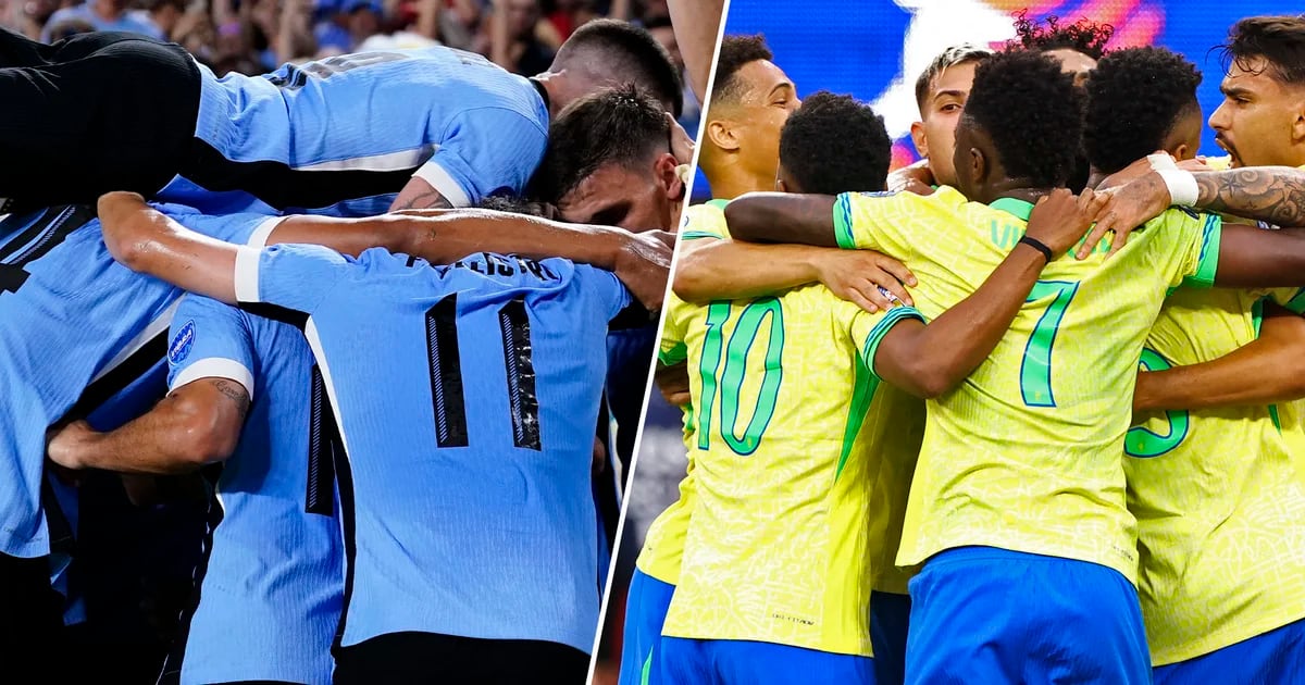 Uruguay e Brasile giocheranno la classica partita che metterà in palio l’ultimo biglietto per le semifinali di Copa America, in diretta: ora, tv e formazioni